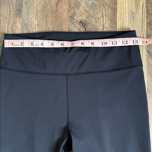 Free People FP Movement Rainbow Runner Legging High Rise in Black Size S - Picture 7 of 13